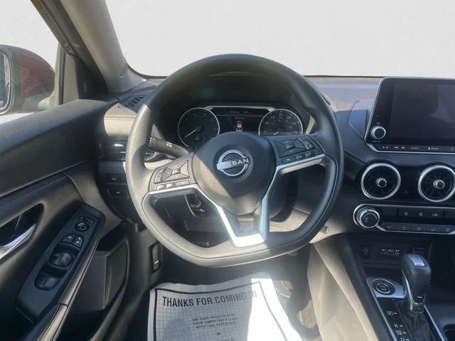 Used 2024  Nissan SV image 12