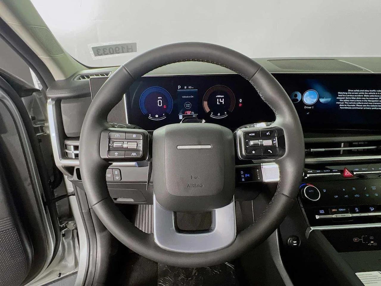 2026 Hyundai Santa Fe — photo 8