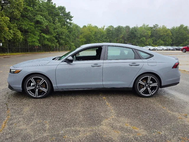 Certified Used 2026 Urban Gray Pearl Honda Sport image 3