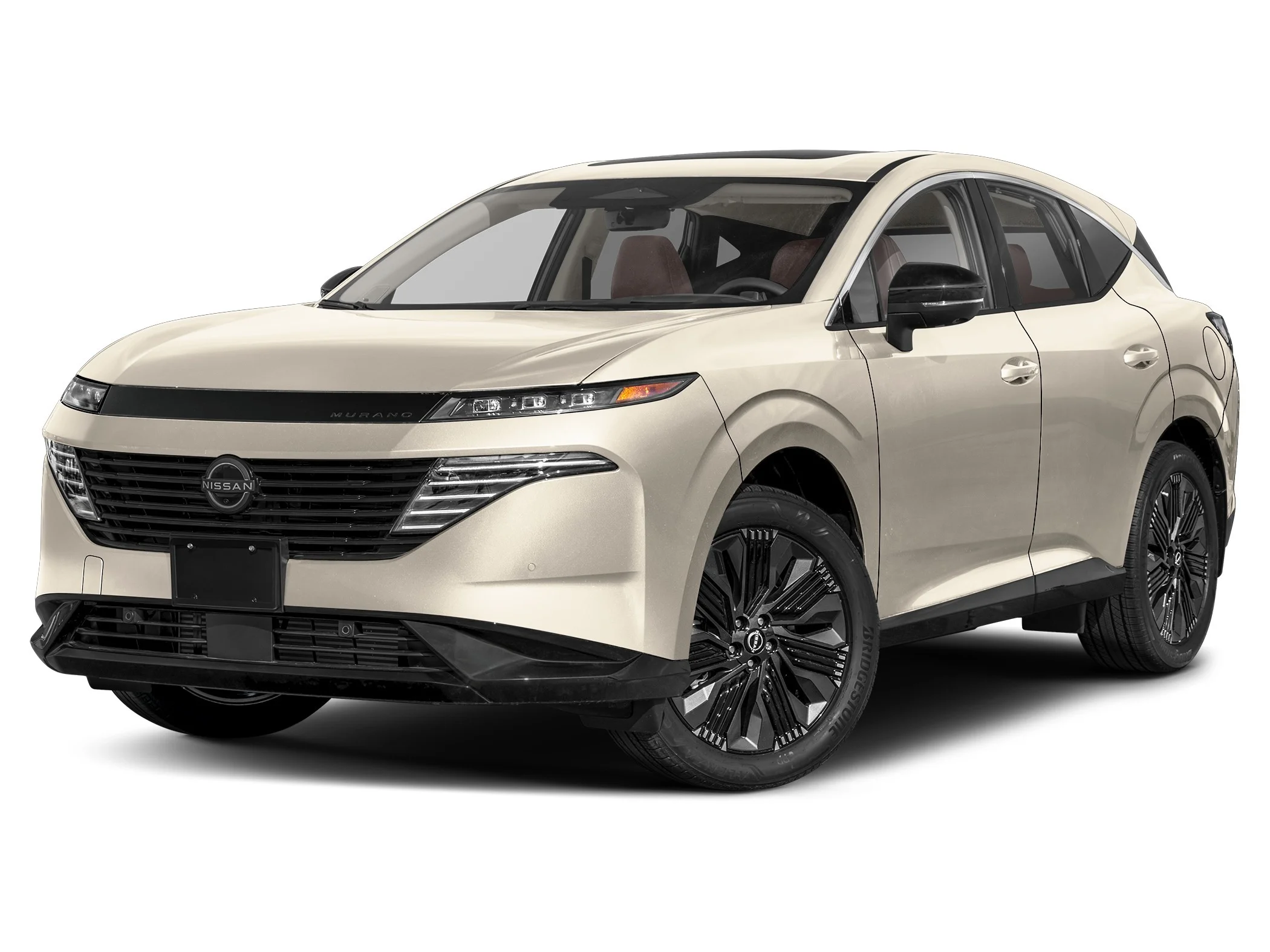 New 2027 Champagne Silver Nissan Platinum image 1