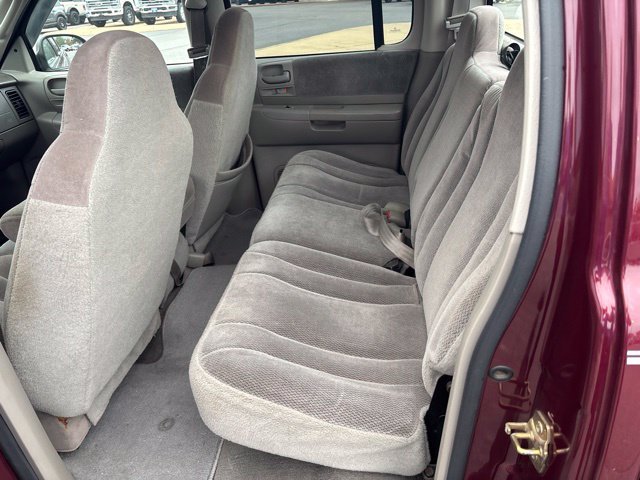 Used 2003 Red Dodge SLT image 11