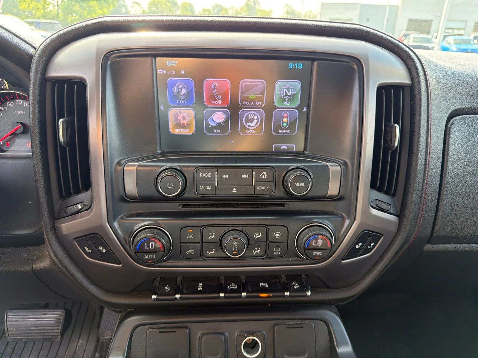 Used 2017 Black GMC SLT image 17