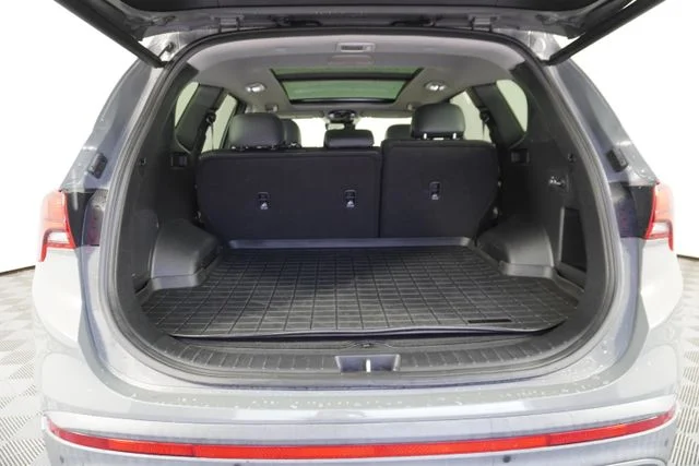 Used 2022 Gray Hyundai Limited image 36