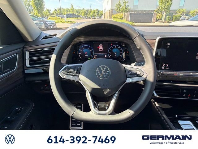 New 2026 Silver Mist Metallic Volkswagen SEL Premium R-Line image 20