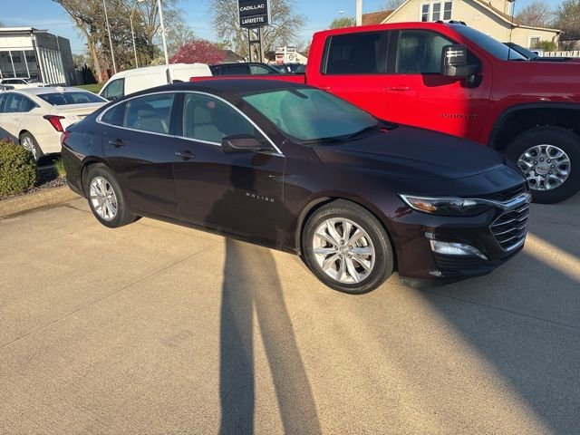2020 Chevrolet Malibu 1LT