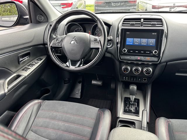 Used 2024 Black Mitsubishi 2.0 SE image 11