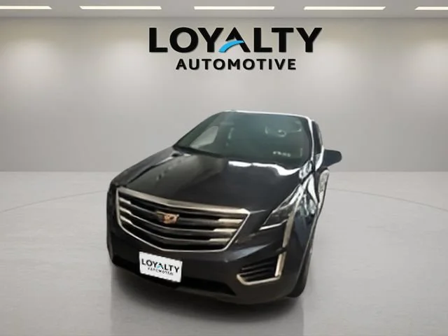 Used 2019 HARBOR BLUE METALLIC Cadillac Premium Luxury AWD image 23