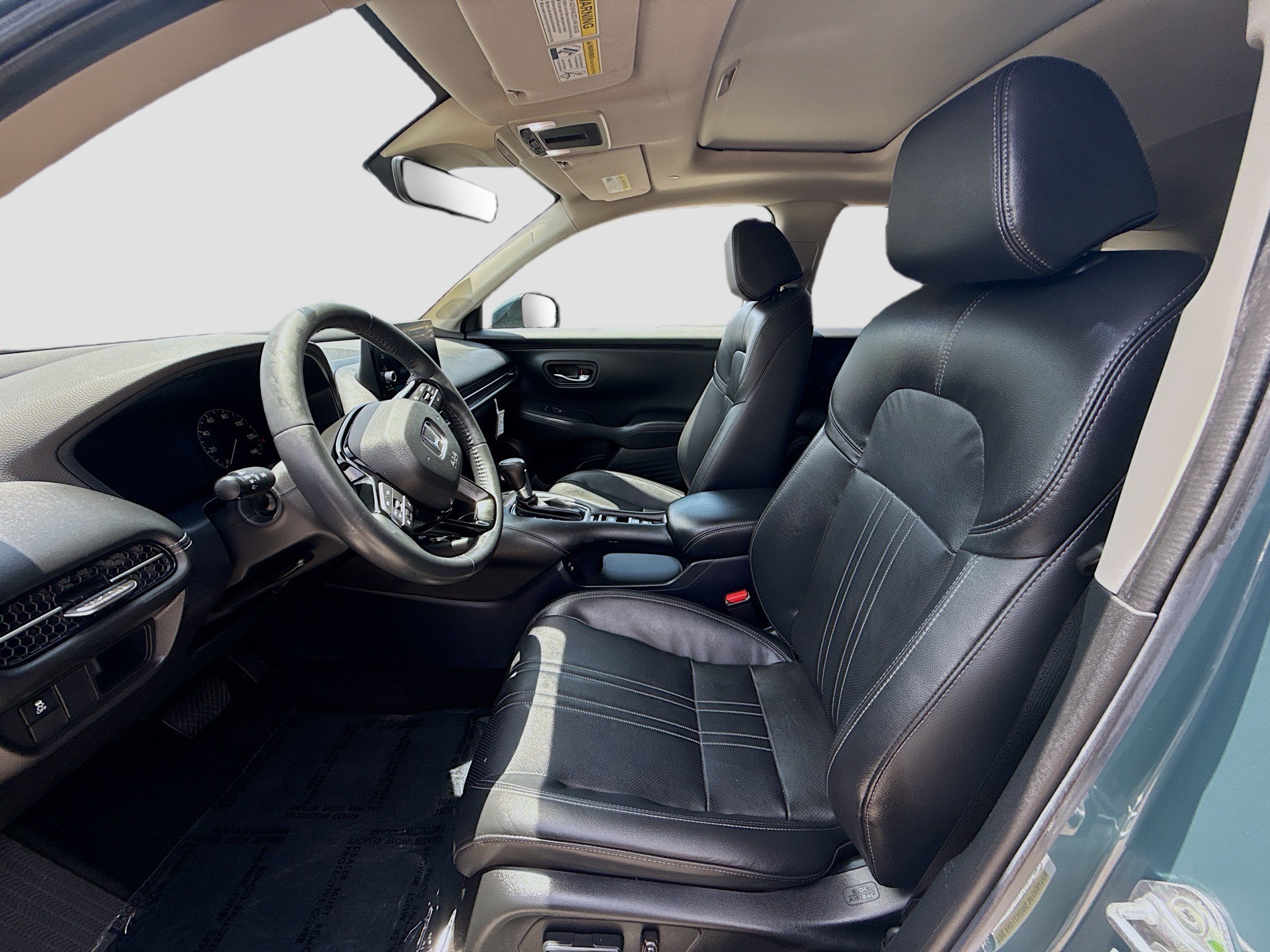 2024 Honda HR-V EX-L - Photo 18