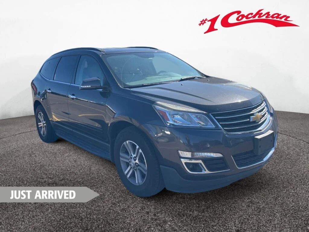 2017 Chevrolet Traverse