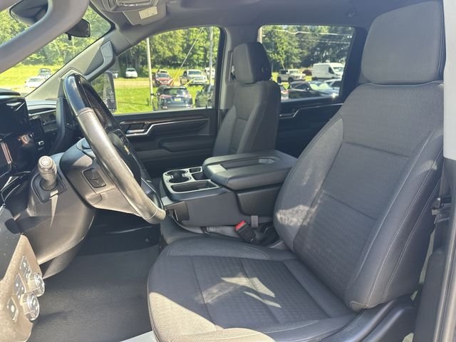 Used 2024 Dark Ash Metallic Chevrolet LT image 15