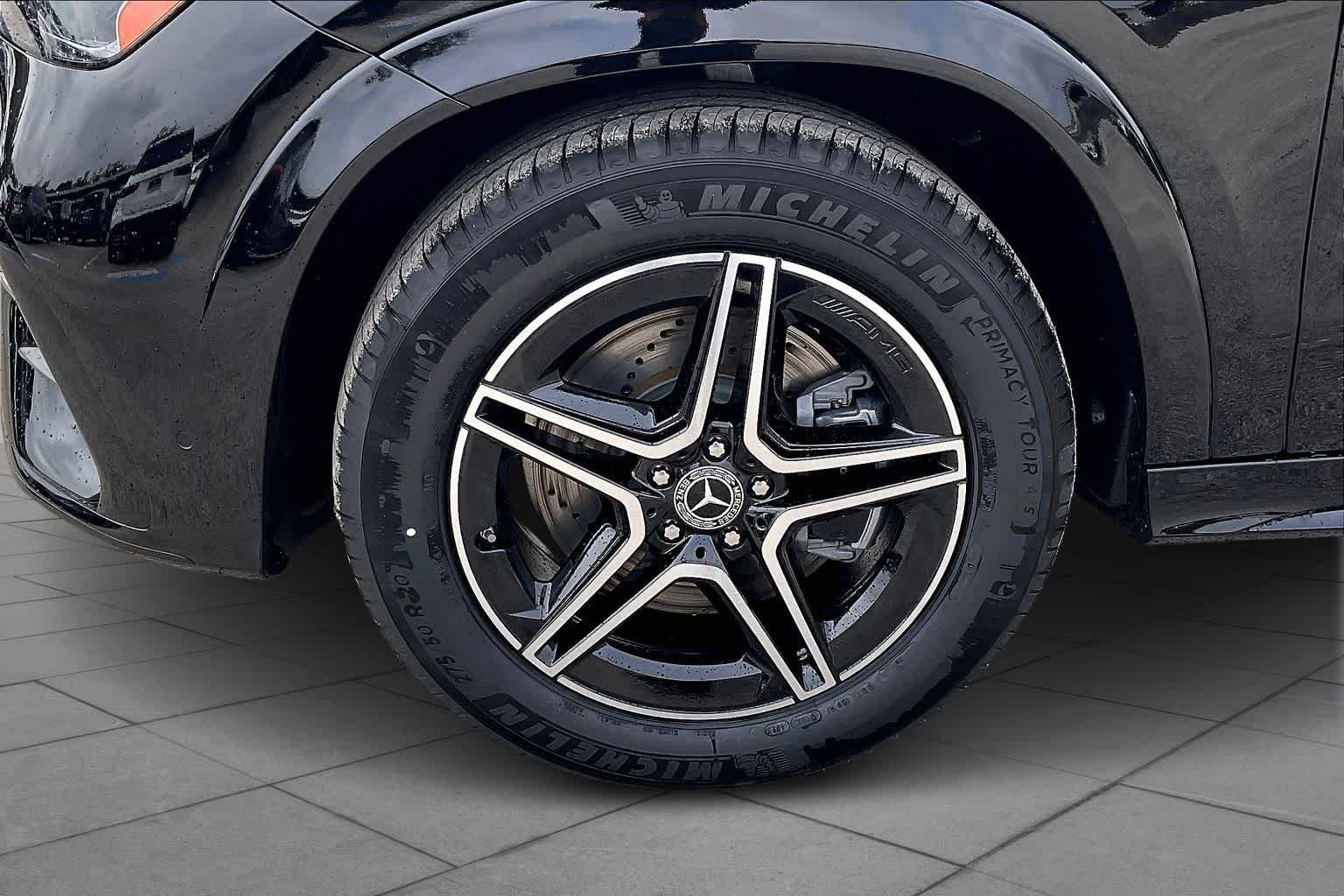 New 2026 Black Mercedes-Benz GLE 350 image 14