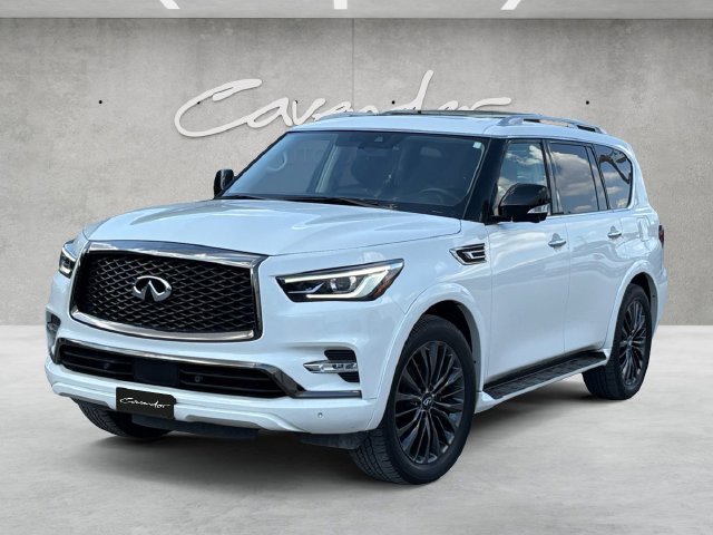 2021 INFINITI QX80