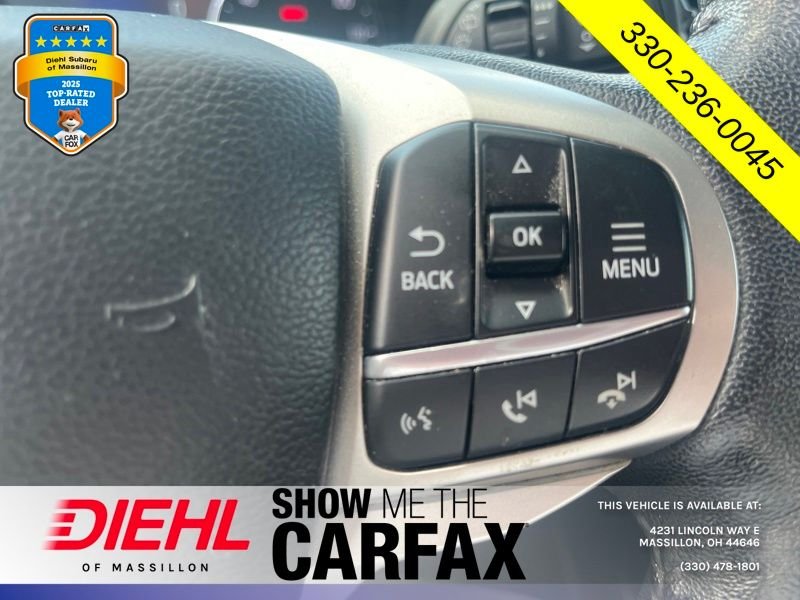 Used 2022 Green Ford XLT image 26