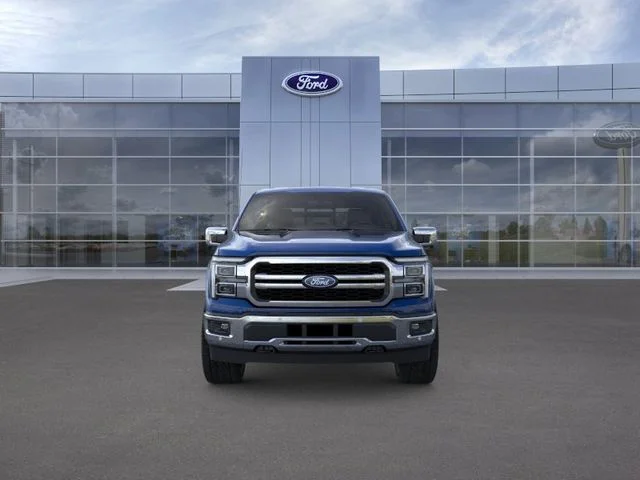 New 2026 Argon Blue Metallic Ford Lariat® image 6