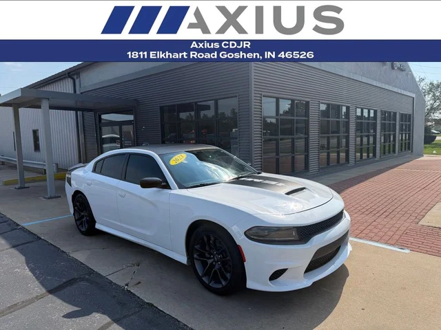 2023 Dodge Charger R/T