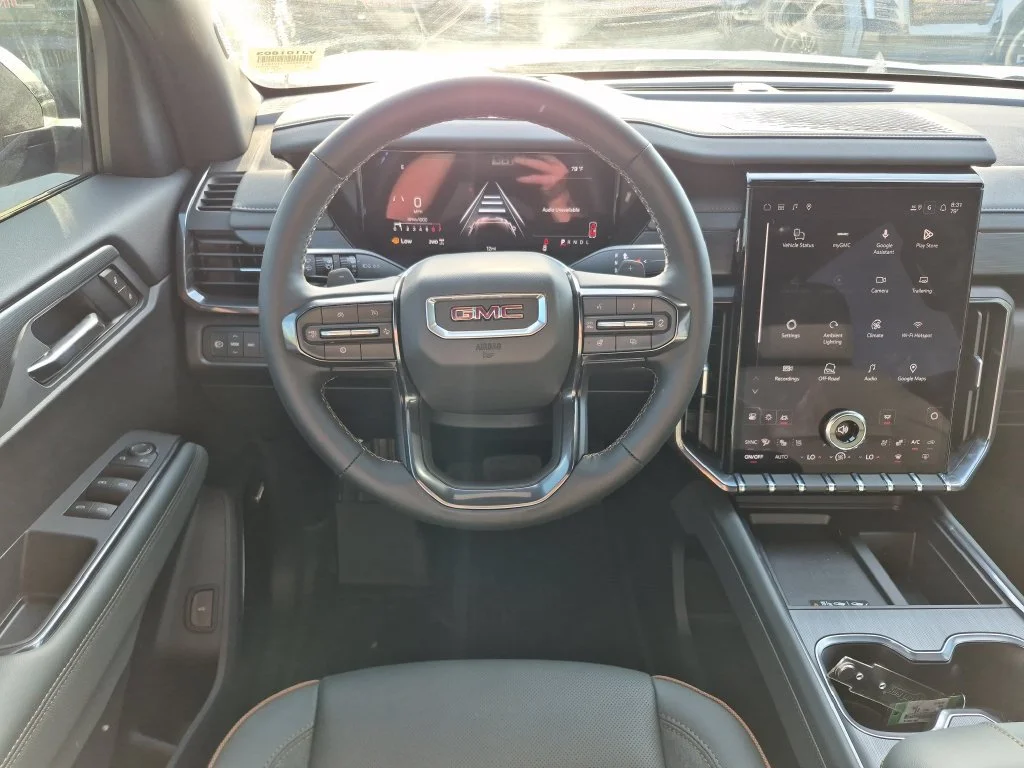 New 2027 Ebony Twilight Metallic GMC AT4 image 30