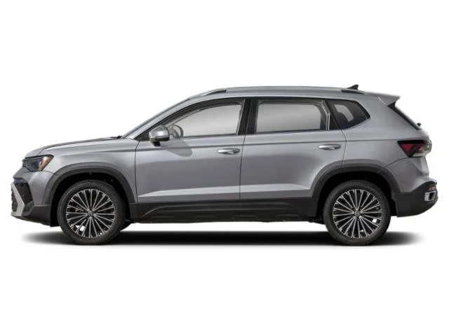 New 2026 Pyrite Silver Metallic Volkswagen SE image 3