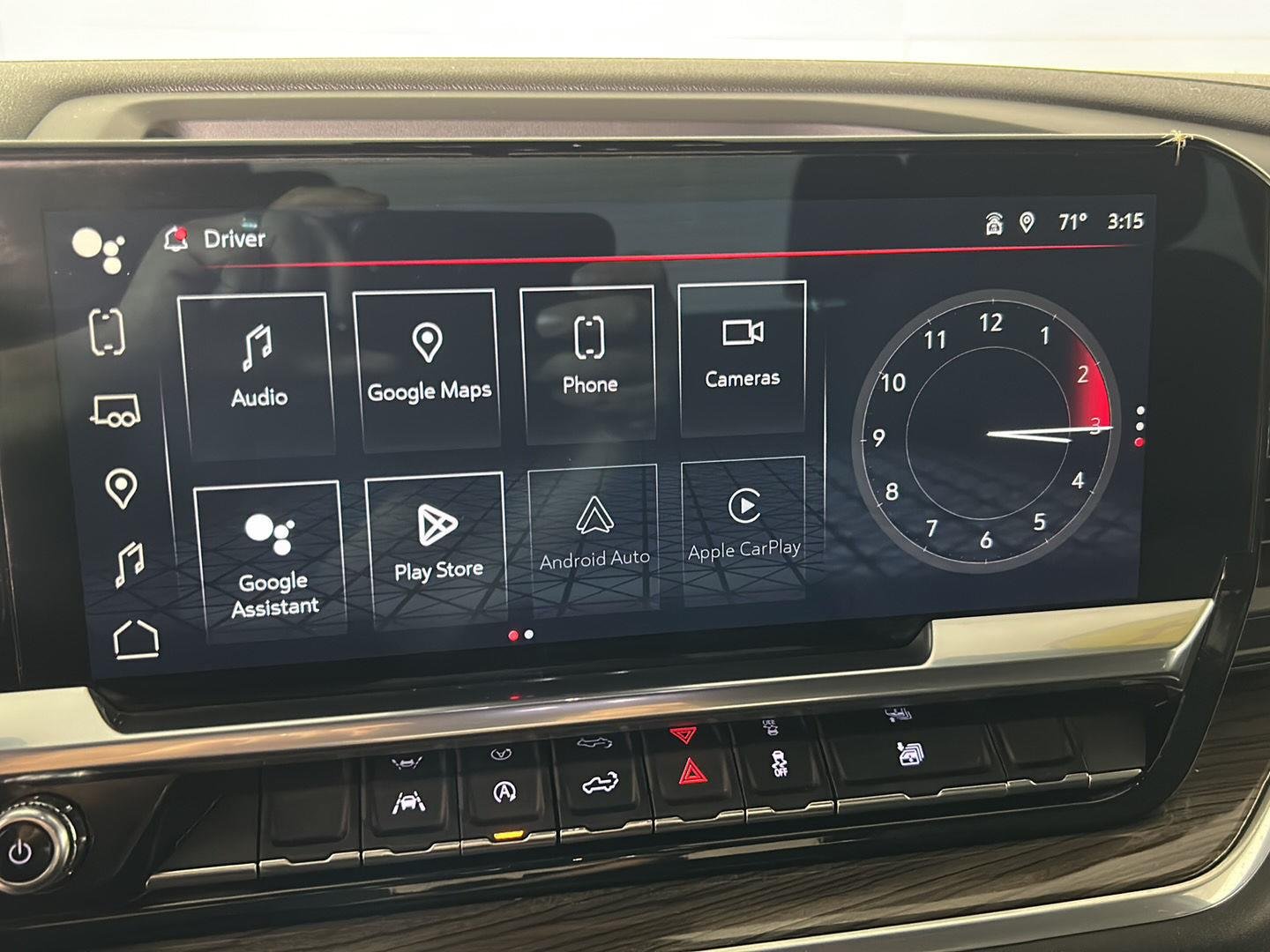 Used 2024 Summit White GMC Elevation image 16