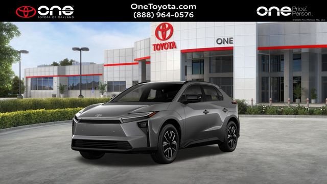 2026 Toyota bZ4X XLE FWD Plus's photo