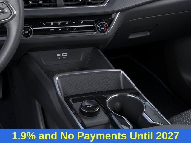 New 2027 Sterling Gray Metallic Chevrolet LT image 26