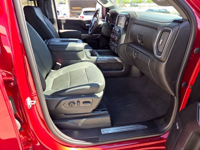Certified Used 2022 Cherry Red Tintcoat Chevrolet LTZ image 15