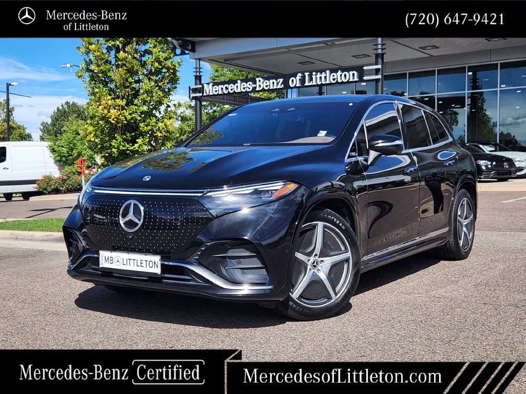2023 Mercedes-Benz EQS