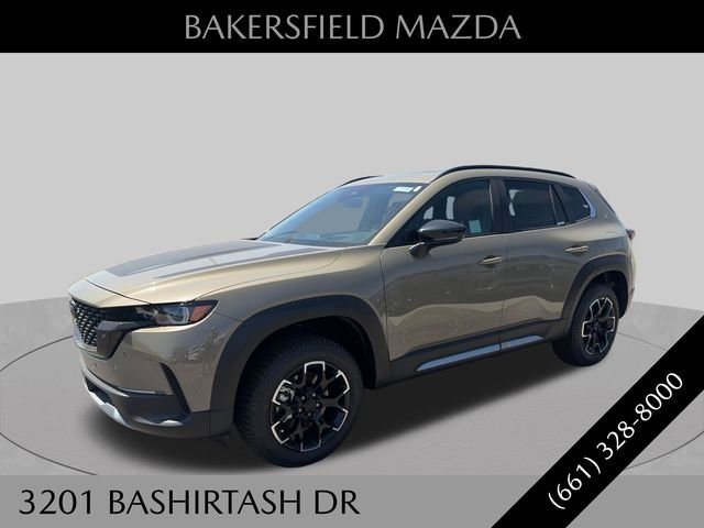 2026 Mazda CX-50 2.5 Turbo Meridian Edition AWD