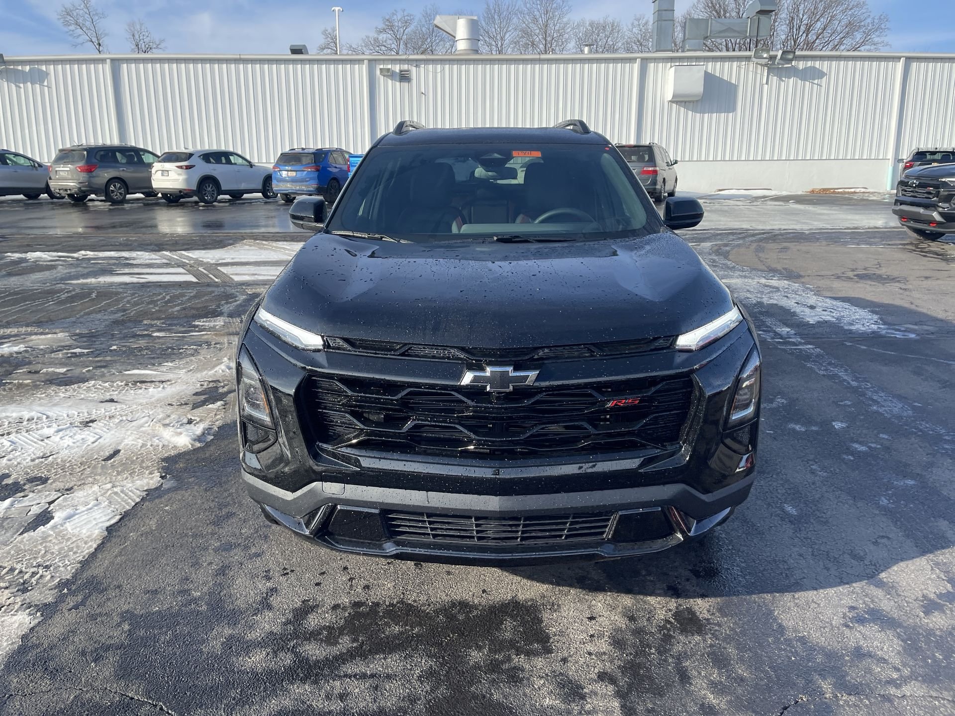 2026 Chevrolet Equinox RS - Photo 36