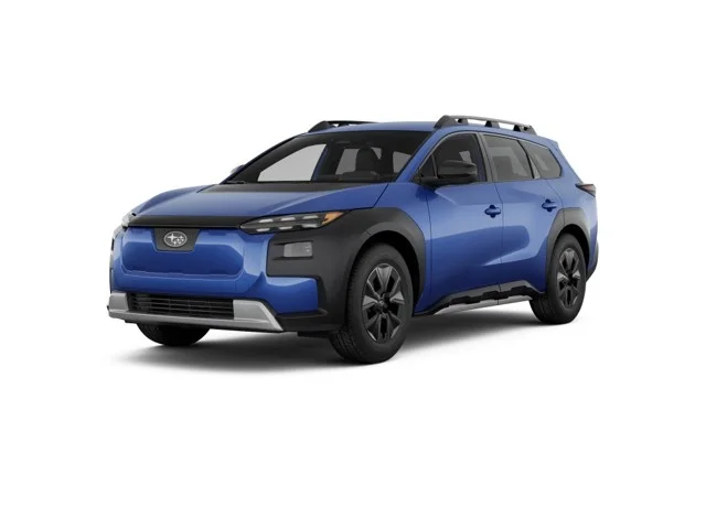 New 2026 DAYBREAK BLUE PEARL Subaru Premium image 2