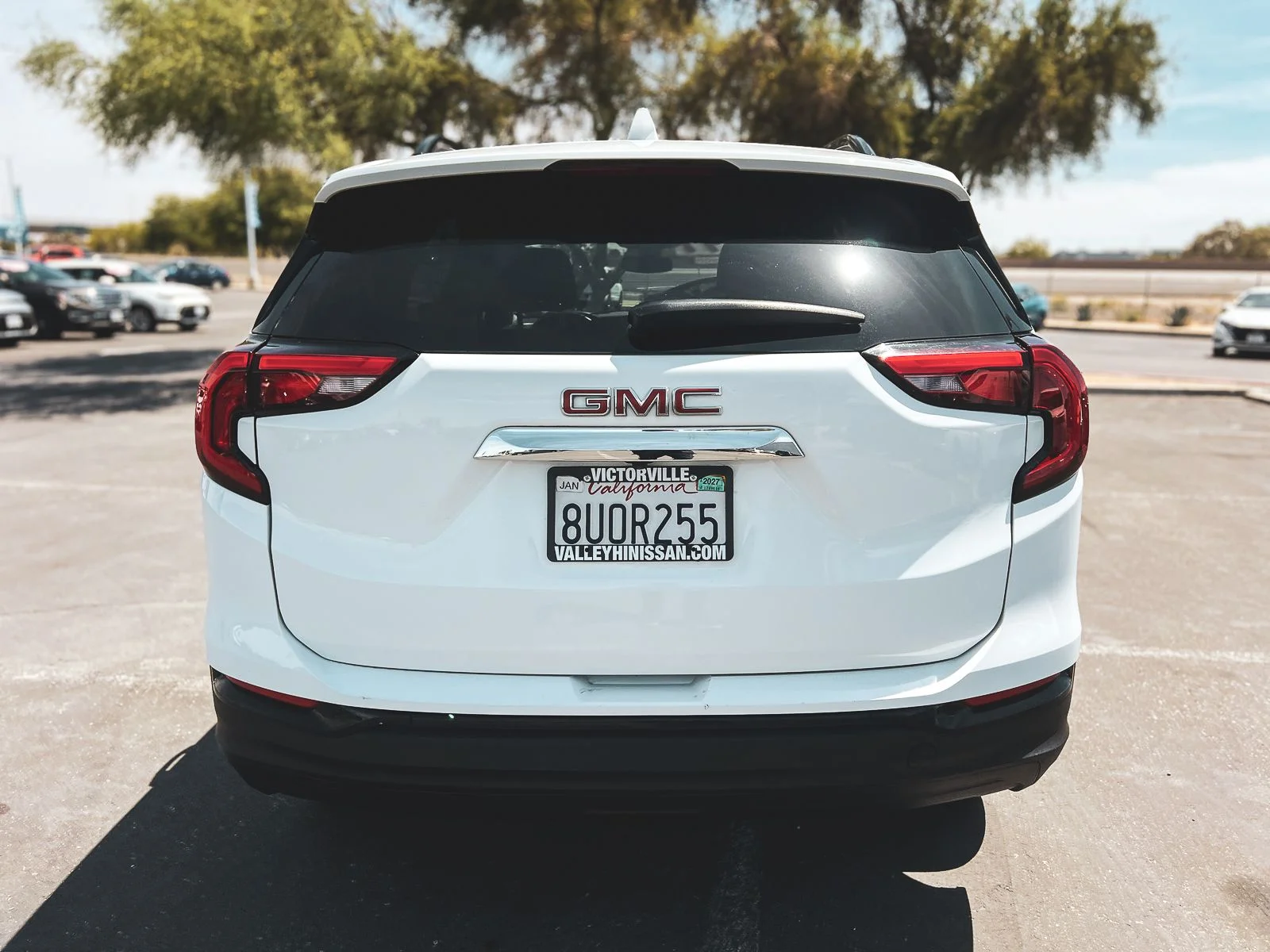2021 GMC Terrain SLE - Photo 6