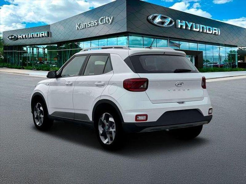 New 2026 Lunar White Hyundai SEL image 5
