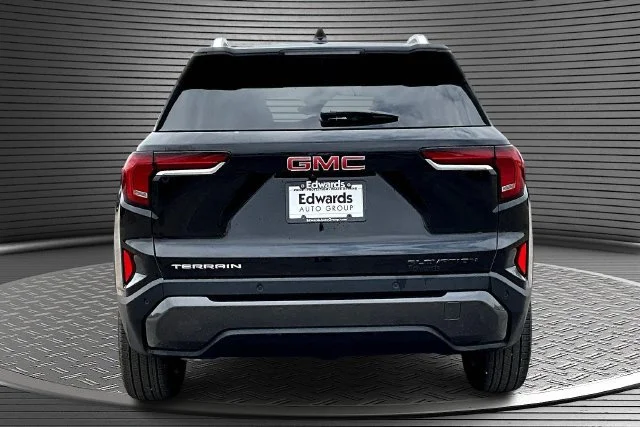 2026 GMC Terrain Elevation - Photo 4