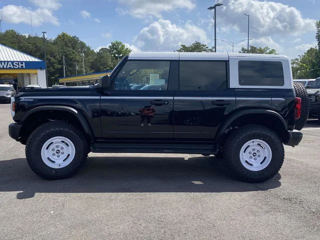 New 2026 Black Ford Heritage Edition image 6