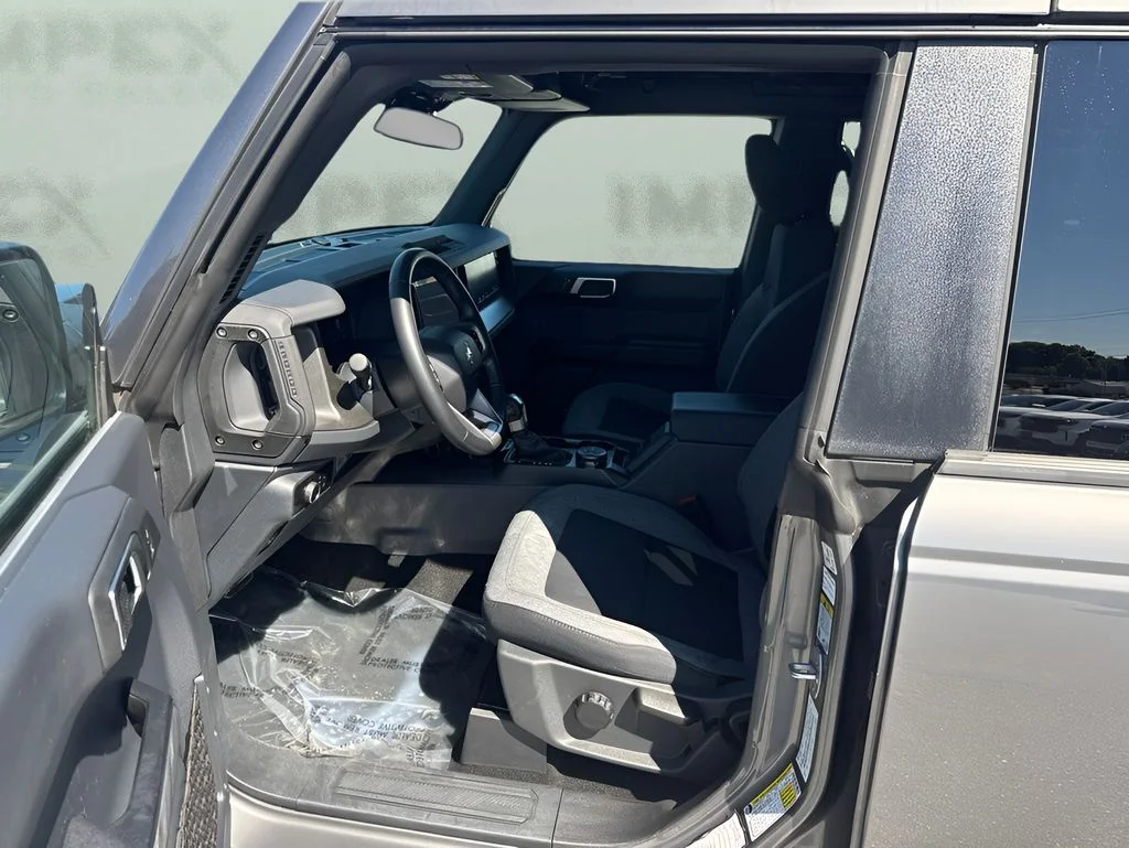 Used 2025 Gray Ford Big Bend image 8