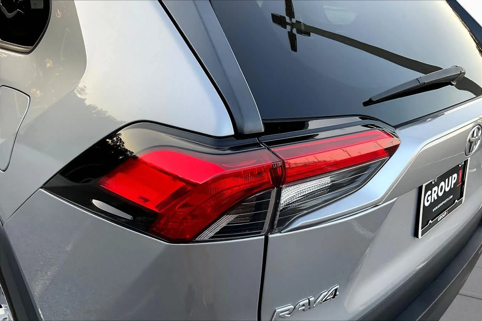 Certified Used 2024 Silver Sky Metallic Toyota LE image 28