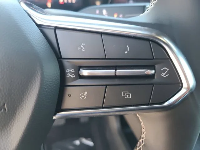 New 2026 Summit White Chevrolet LT image 23