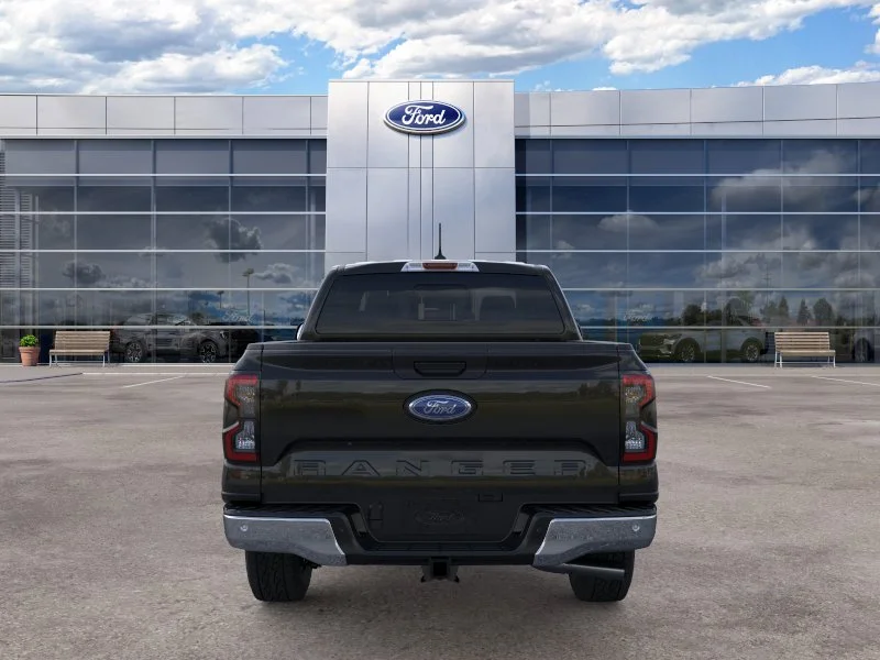 New 2026 Shadow Black Ford Lariat® image 28