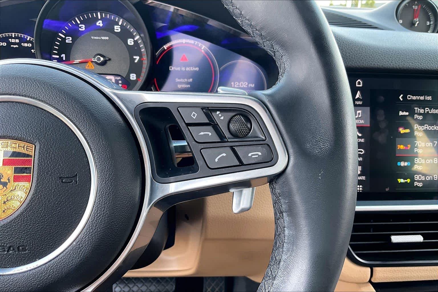 Used 2019 Carrara White Metallic Porsche  image 22