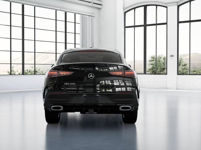 New 2026 Black Mercedes-Benz GLE 450 Coupe image 25