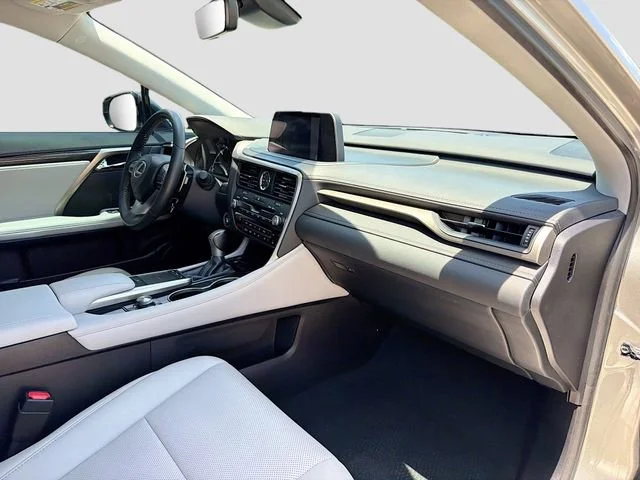 Used 2021 Silver Lexus RX 350 image 15