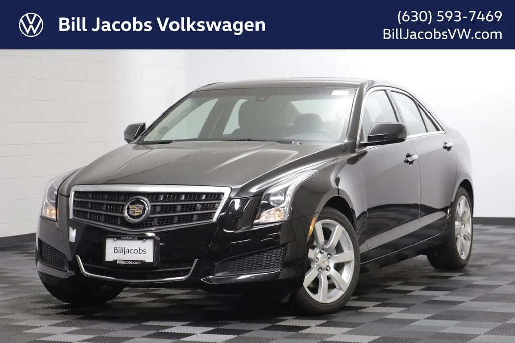 2014 Cadillac ATS 2.5L Standard RWD's photo