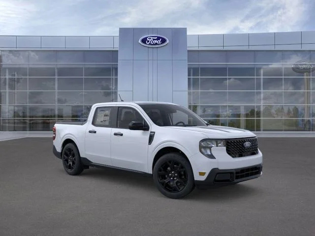Used 2026 White Ford XLT image 7