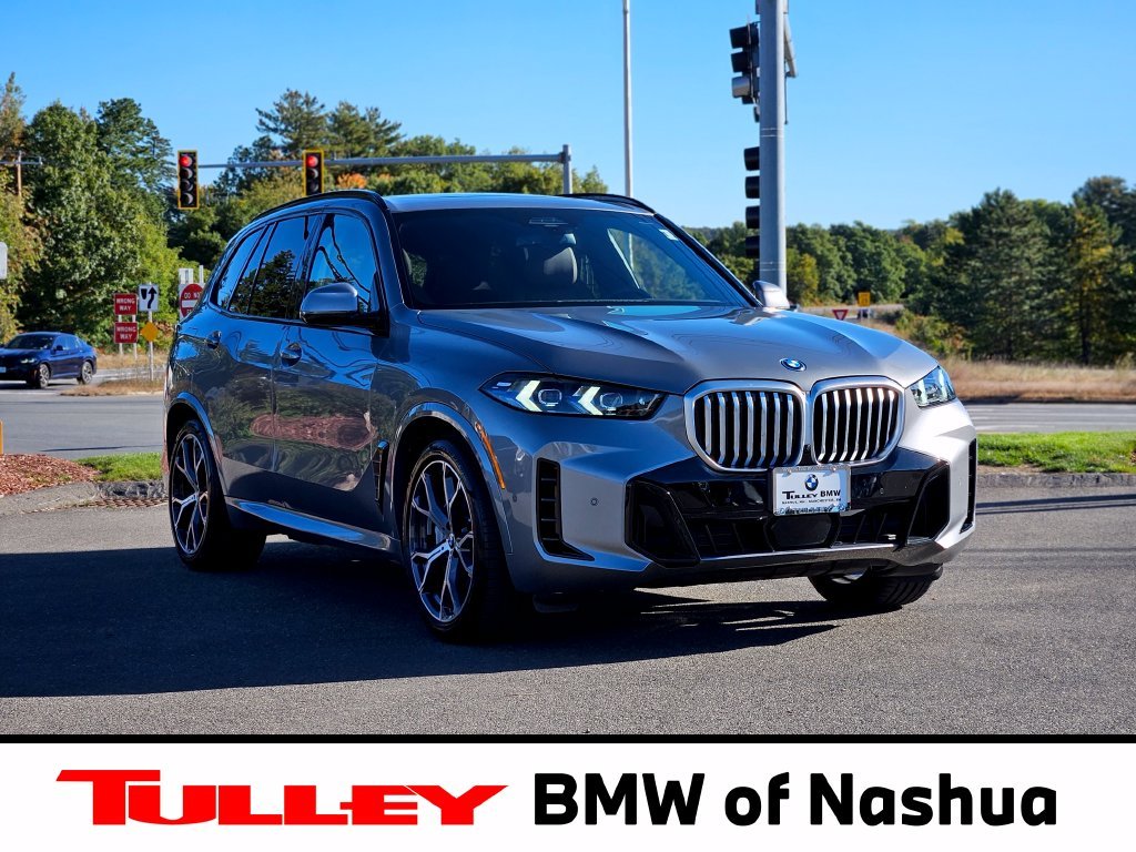Certified Used 2026 Skyscraper Grey Metallic BMW xDrive50e image 1