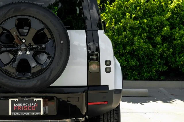 New 2026 White Land Rover S image 53