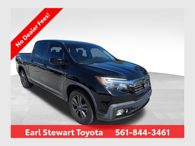 2020 Honda Ridgeline Sport's photo