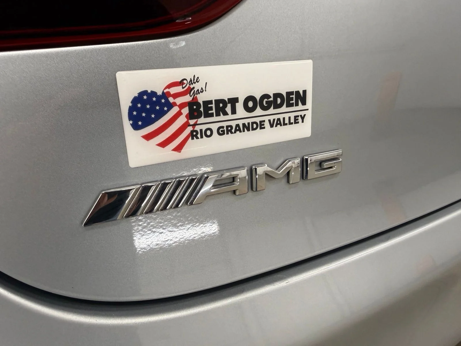 Used 2023 Silver Mercedes-Benz GLC 43 AMG® image 8