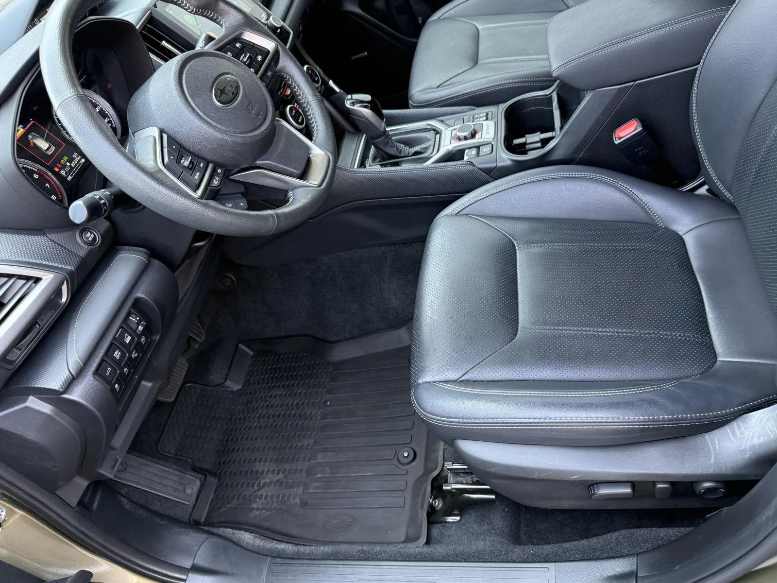 Used 2024 Autumn Green Metallic Subaru Touring image 19