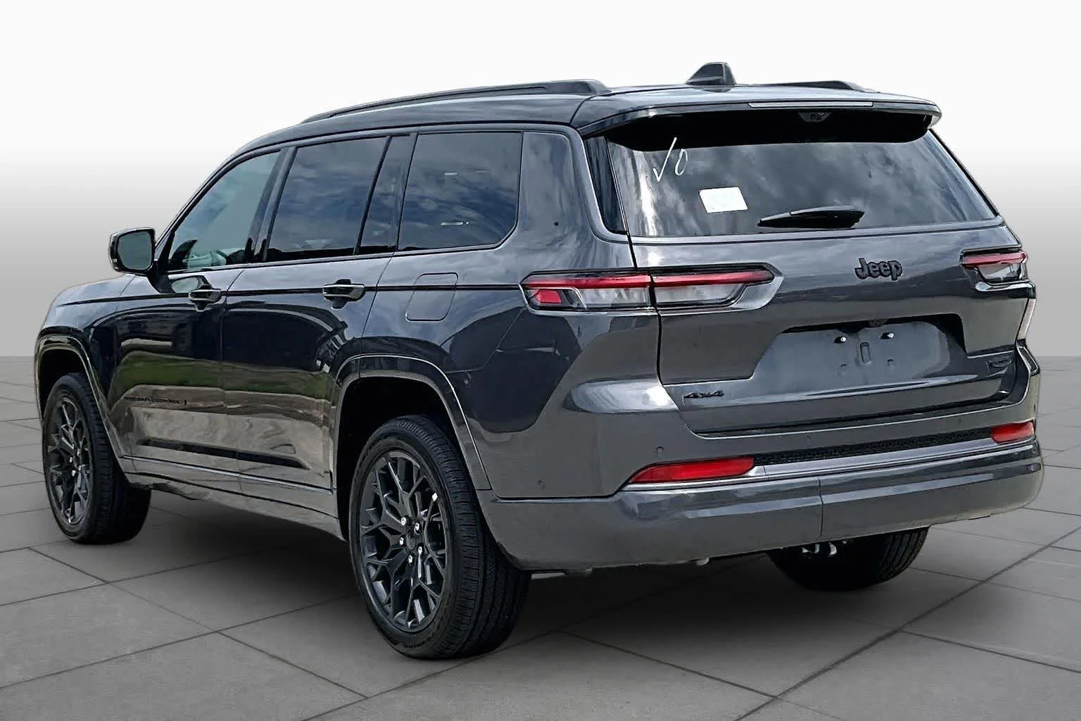 New 2026 Baltic Gray Metallic Clearcoat Jeep Summit image 12