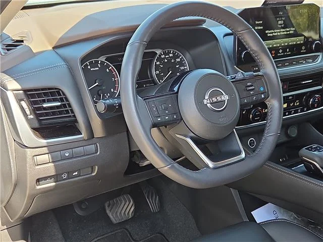 Used 2023 Gray Nissan SL image 14