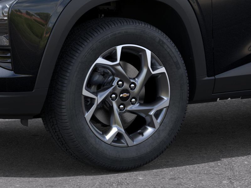 New 2026 Mosaic Black Metallic Chevrolet LT image 11
